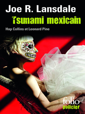 cover image of Tsunami mexicain. Une enquête de Hap Collins et Leonard Pine